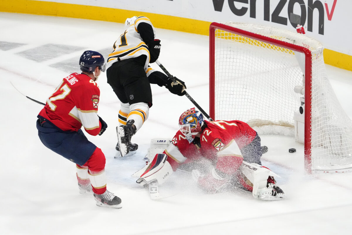 Florida Panthers at Boston Bruins Game 5 odds, picks and predictions