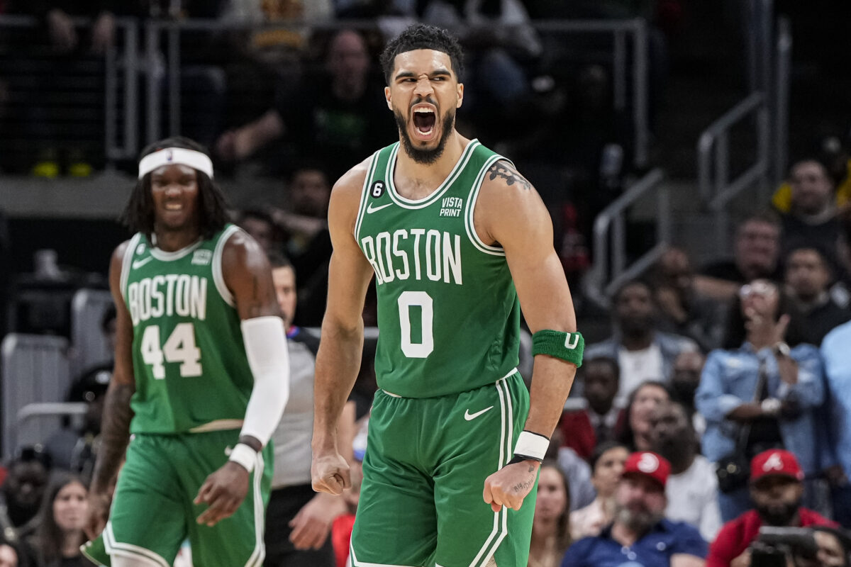 Atlanta Hawks at Boston Celtics Game 5 odds, picks and predictions
