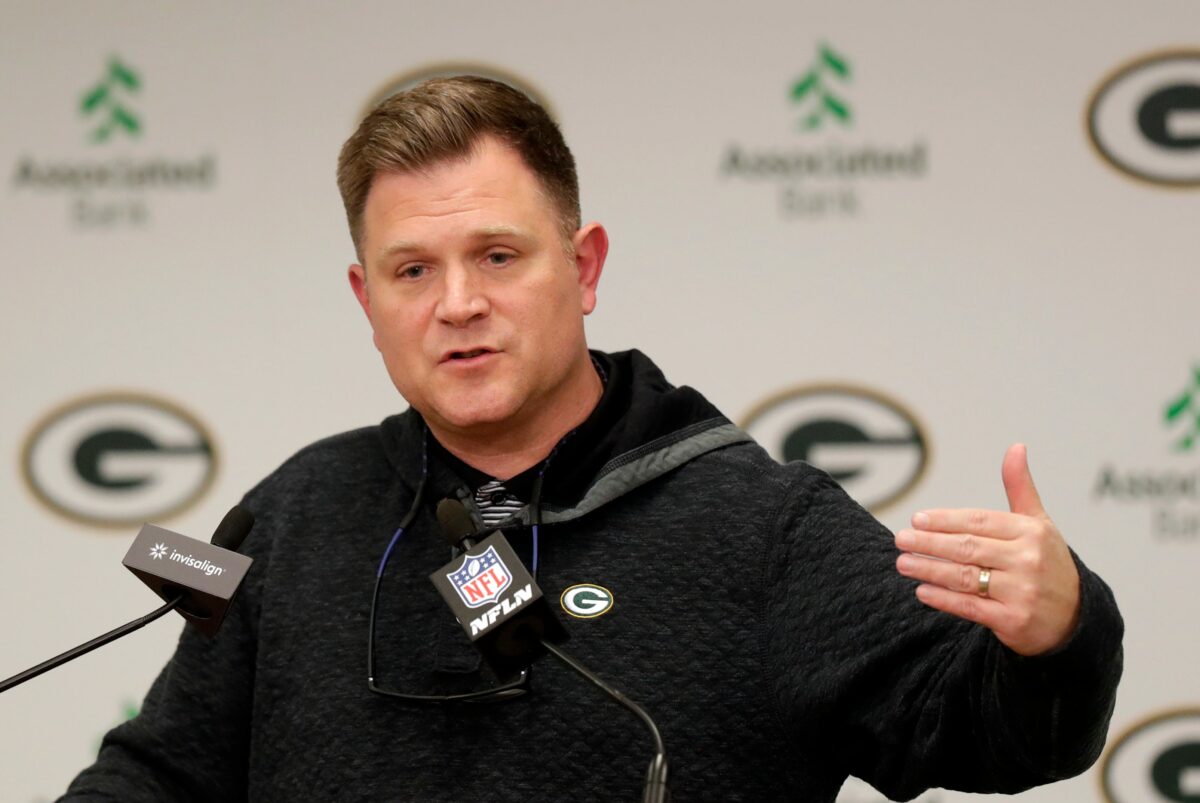 Packers going into Day 3 of 2023 draft with 9 more picks