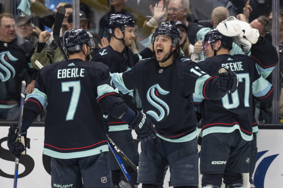 Seattle Kraken at Colorado Avalanche Game 5 odds, picks and predictions