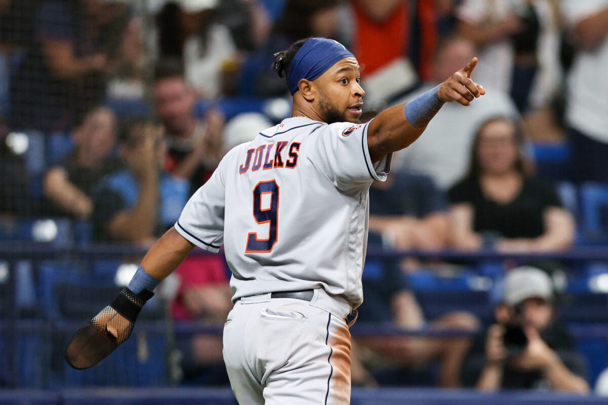 Houston Astros at Tampa Bay Rays odds, picks and predictions