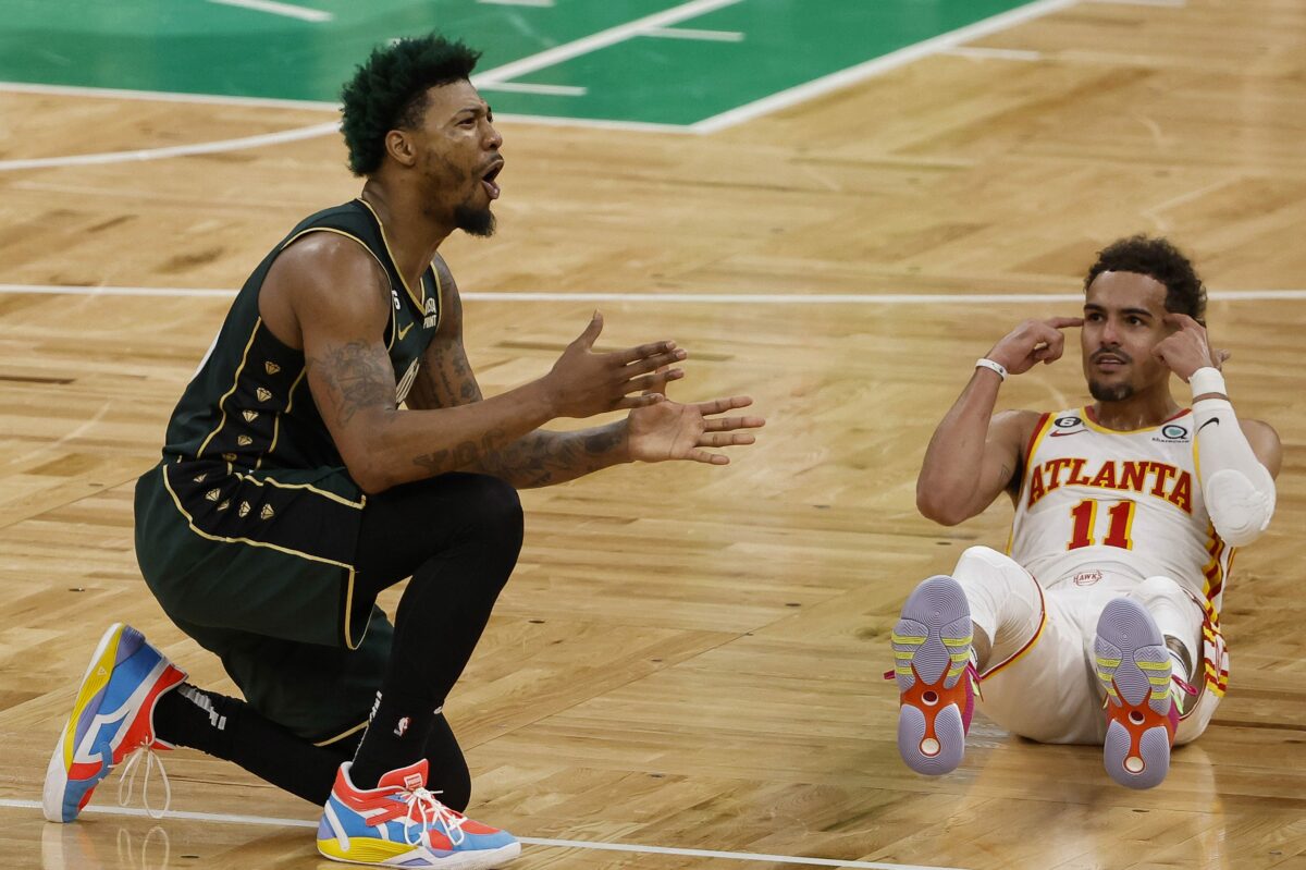 Boston Celtics at Atlanta Hawks Game 6 odds, picks and predictions