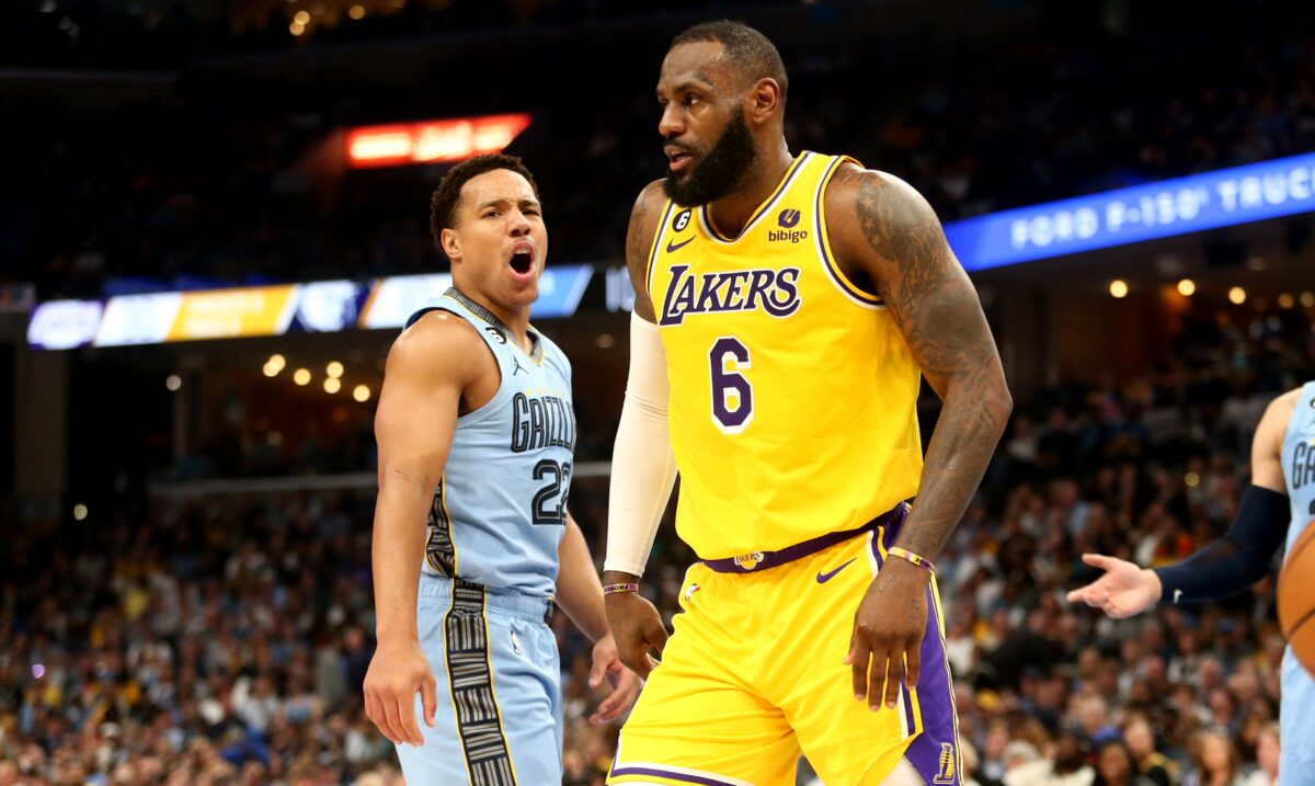3 keys for the Lakers in Game 6 versus the Grizzlies