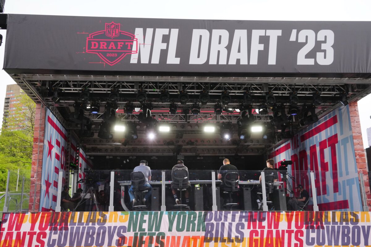 2023 NFL draft: How to watch, listen and stream