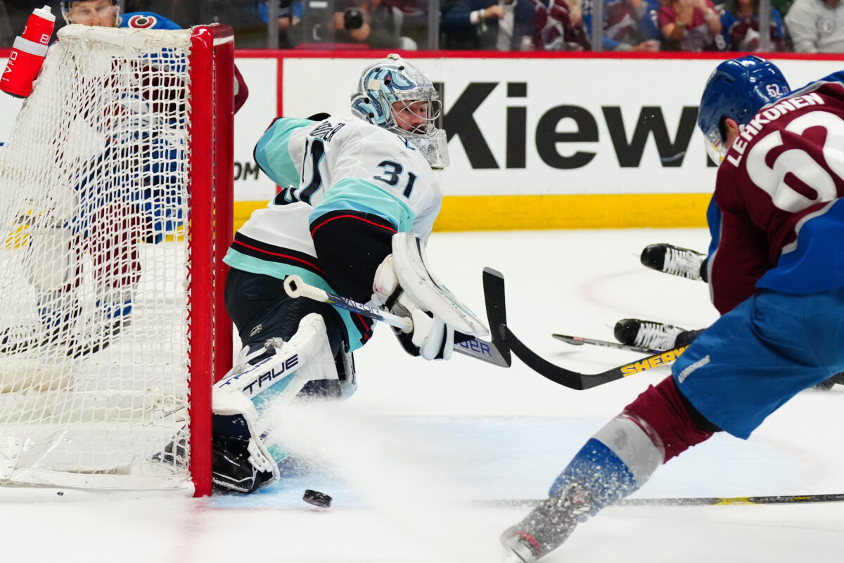 Colorado Avalanche at Seattle Kraken Game 6 odds, picks and predictions