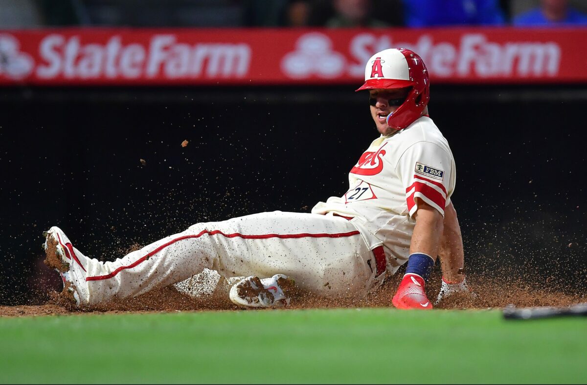 Oakland Athletics at Los Angeles Angels odds, picks and predictions