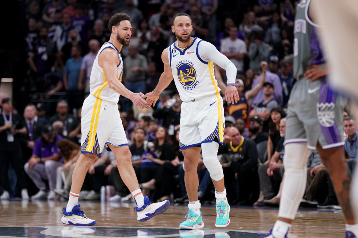 Sacramento Kings at Golden State Warriors Game 6 odds, picks and predictions