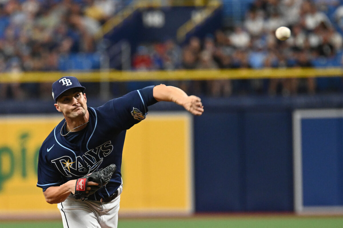 Tampa Bay Rays at Chicago White Sox odds, picks and predictions