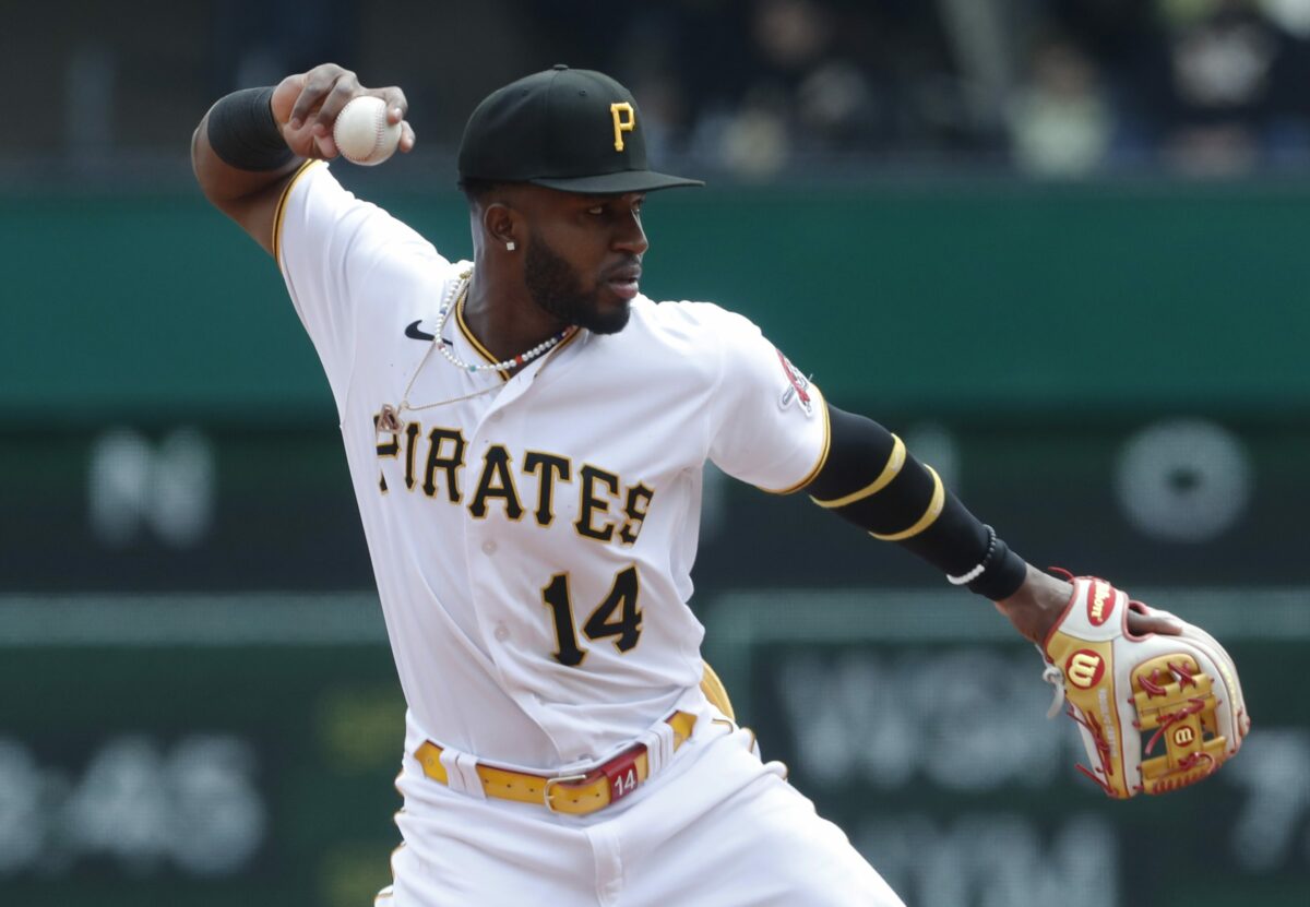 Pittsburgh Pirates at Washington Nationals odds, picks and predictions