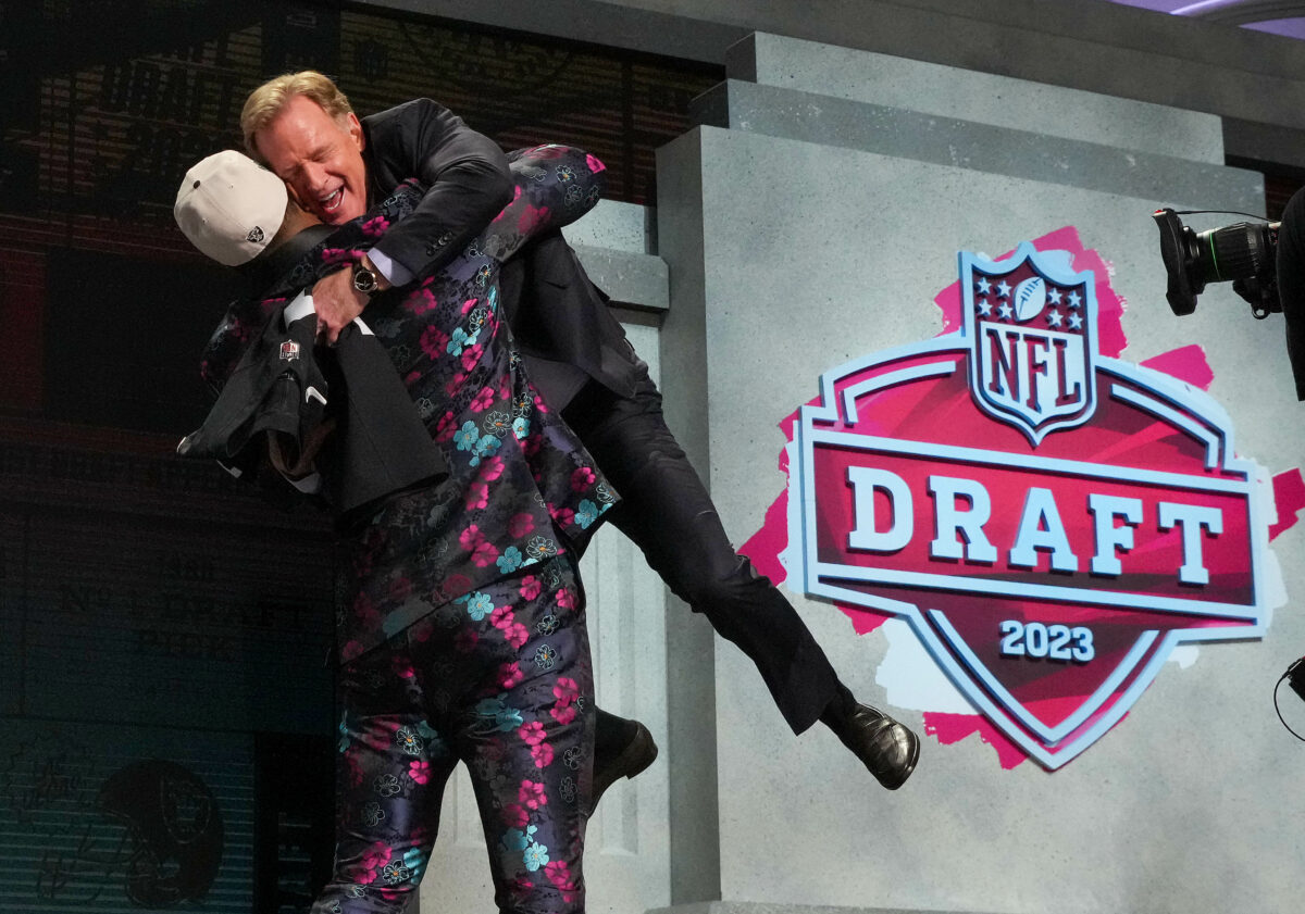 How to watch Day 2 of 2023 NFL Draft: TV channel, time, stream