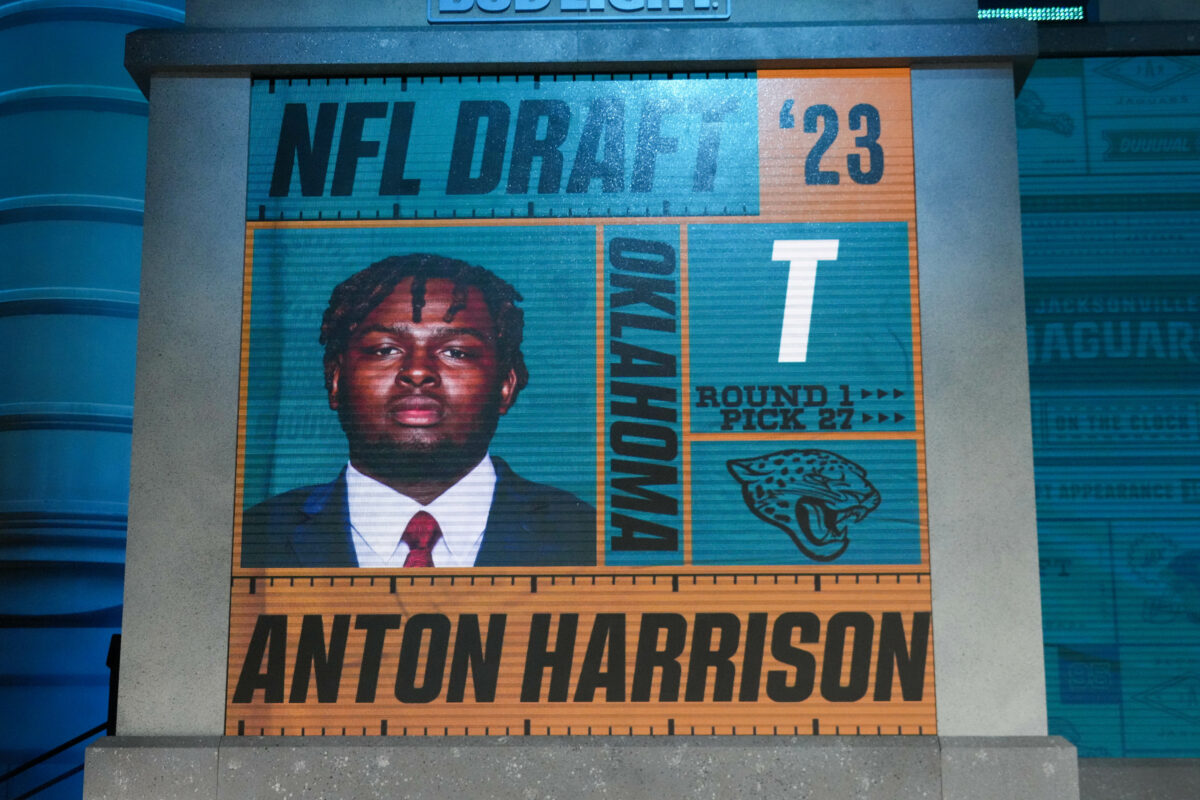 5 things to know about new Jaguars OT Anton Harrison