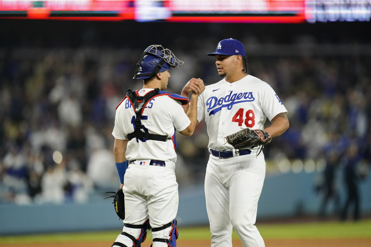 St. Louis Cardinals at Los Angeles Dodgers odds, picks and predictions