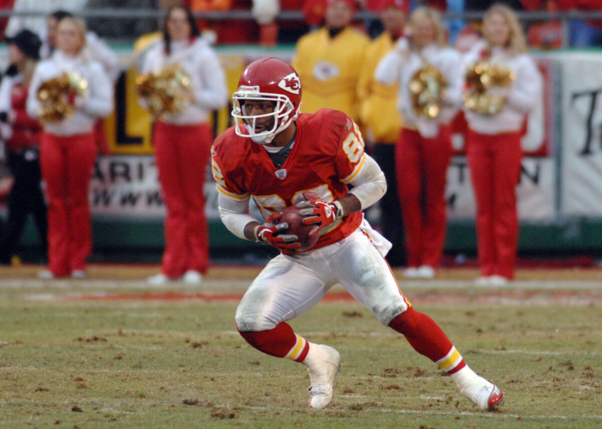 The Kansas City Chiefs will induct Aggie legend Dante Hall into their Hall of Fame