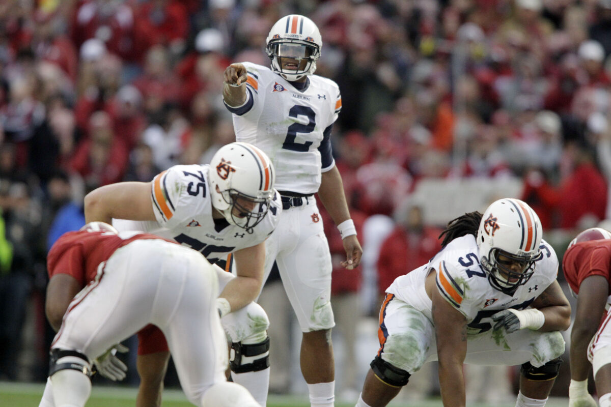 ChatGPT ranks Auburn Football’s ten most notable players of all-time