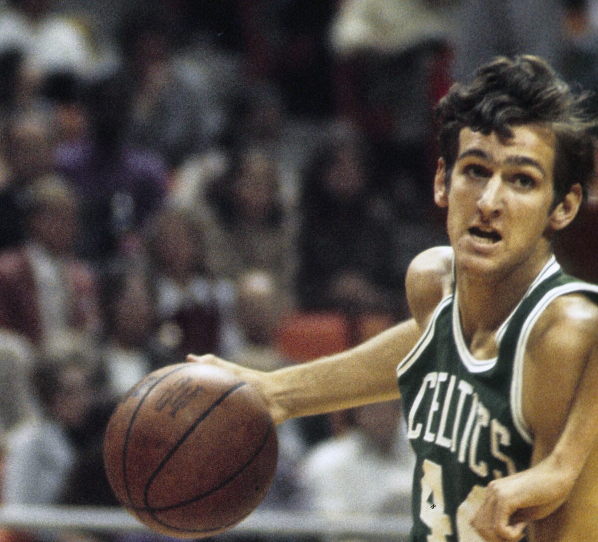 On this day: Celtic champ Paul Westphal drafted; Chuck Connors born