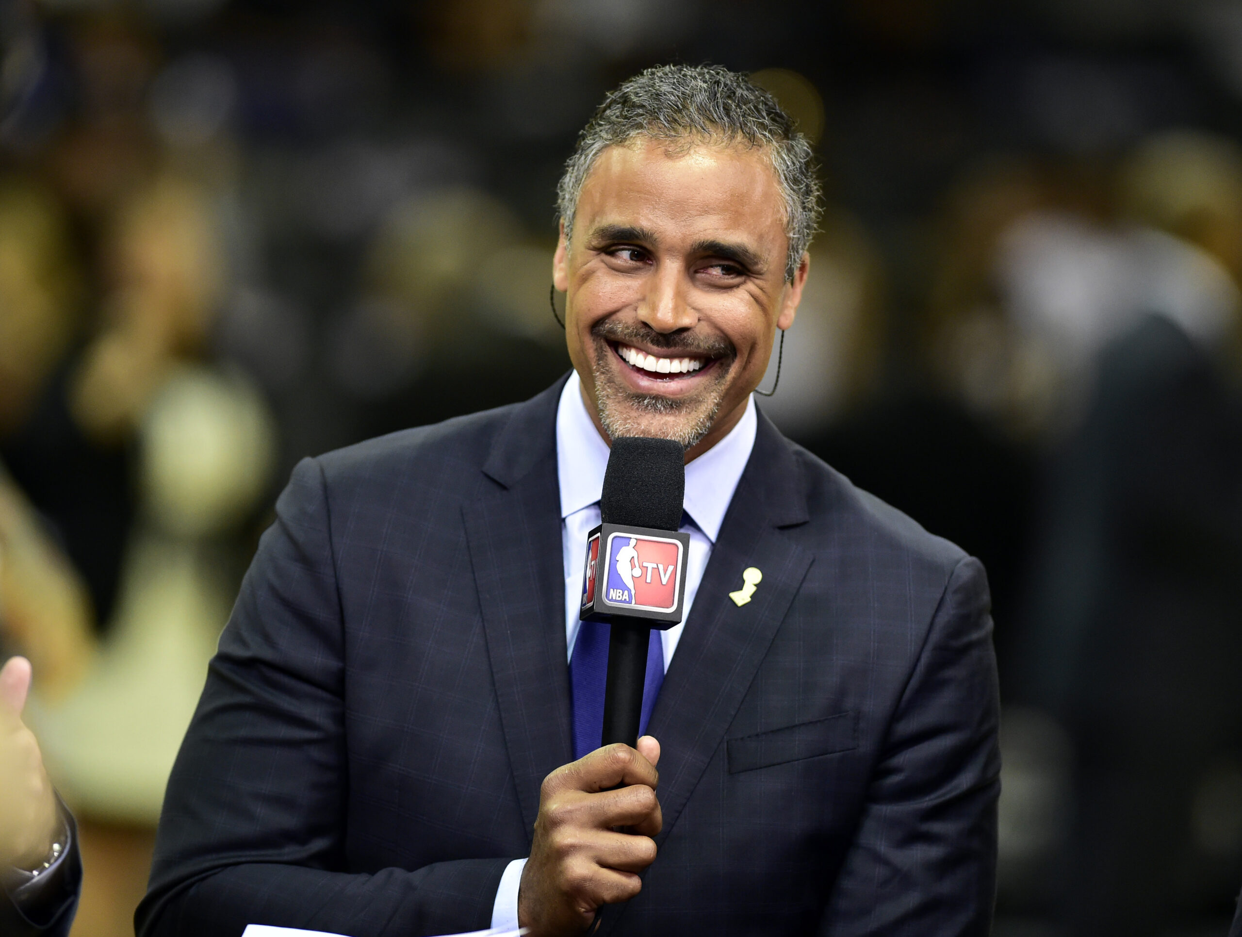 Former Laker Rick Fox goes at Nets’ Spencer Dinwiddie for ‘blessed’ comments