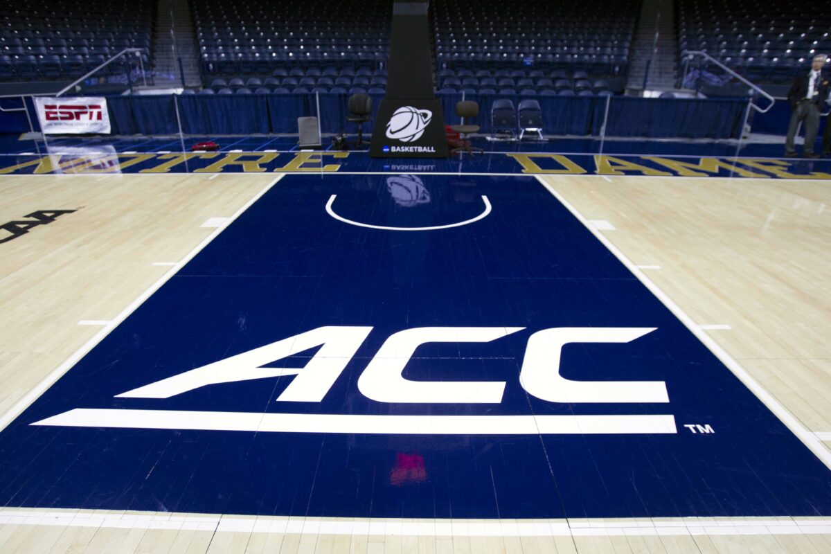 Eight ACC players selected for Portsmouth Invitational Tournament