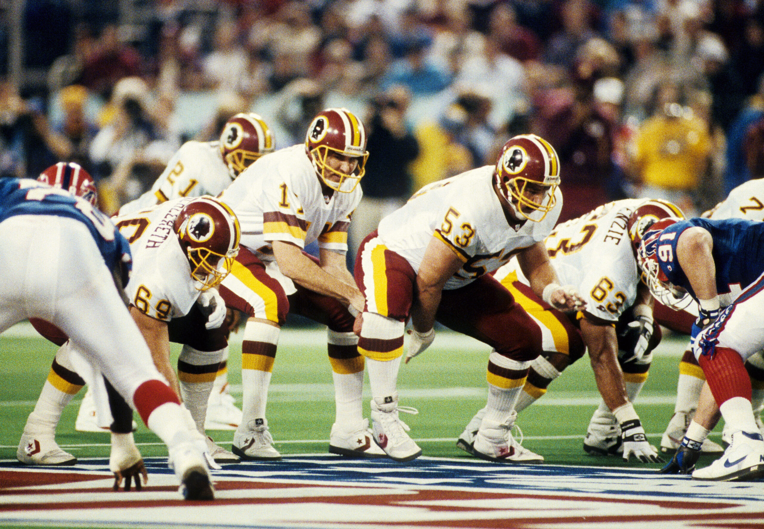 Former Washington players react to the news that Dan Snyder has agreed to sell the team