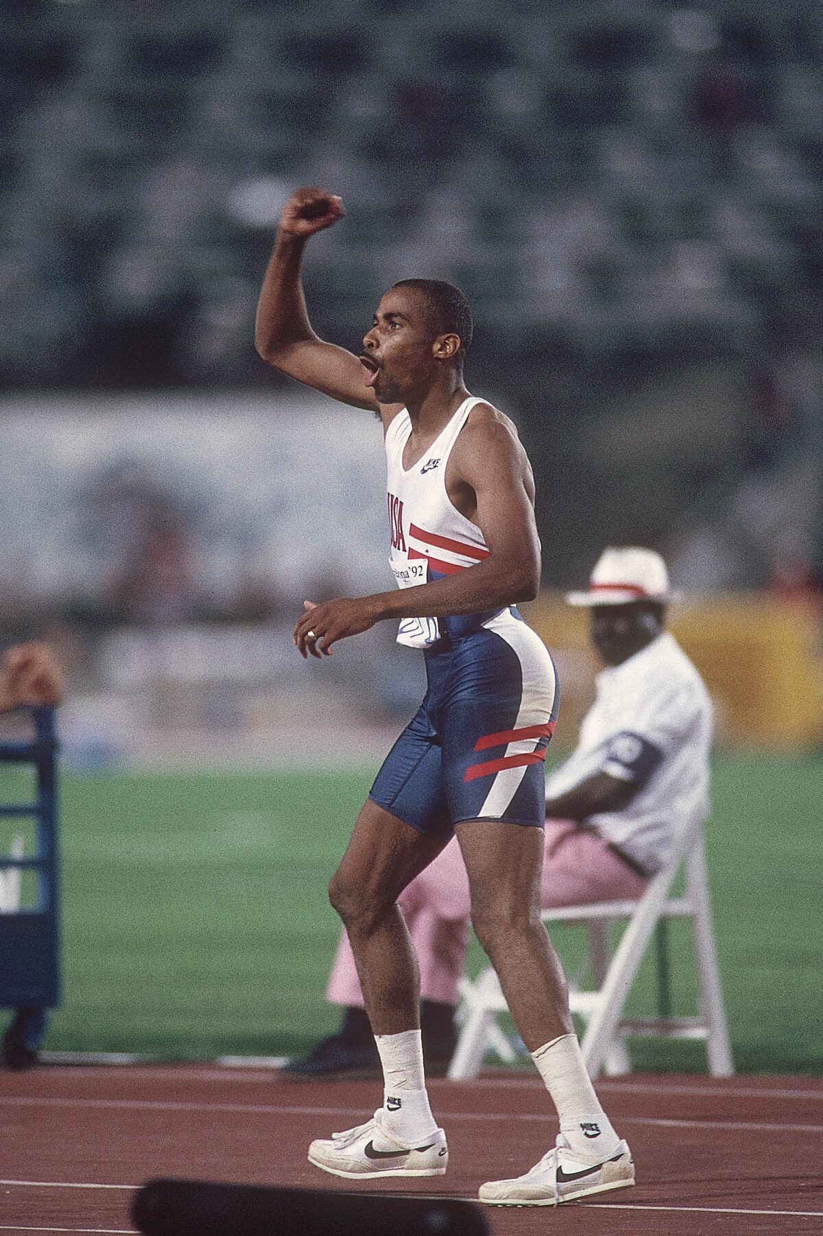 Razorback Track and Field legend headed to the Collegiate Hall of Fame
