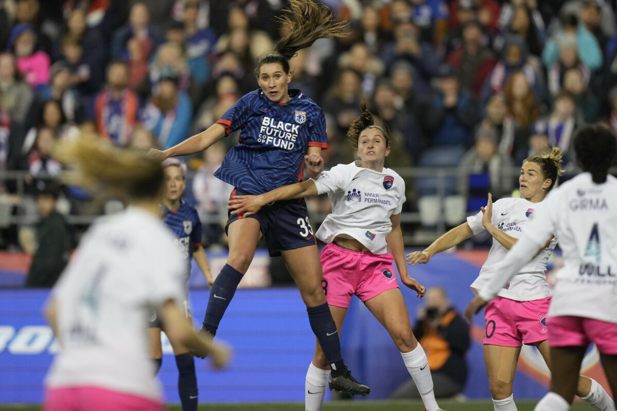 NWSL Weekend Take-Off: Broadcasting woes and new wrinkles for Reign, Red Stars