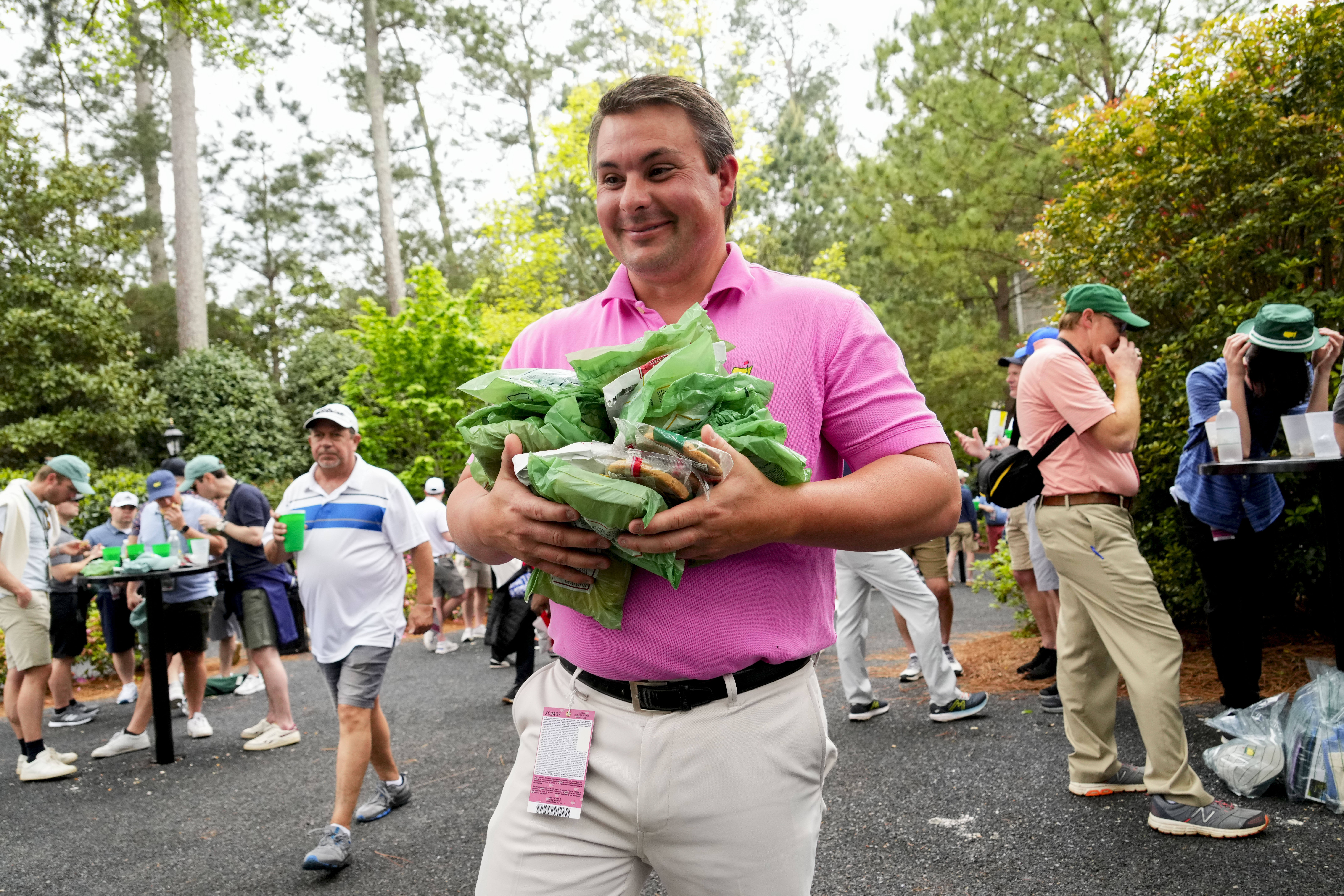 How to build 3 perfect Masters meals for a day at Augusta that’ll cost just $27.50