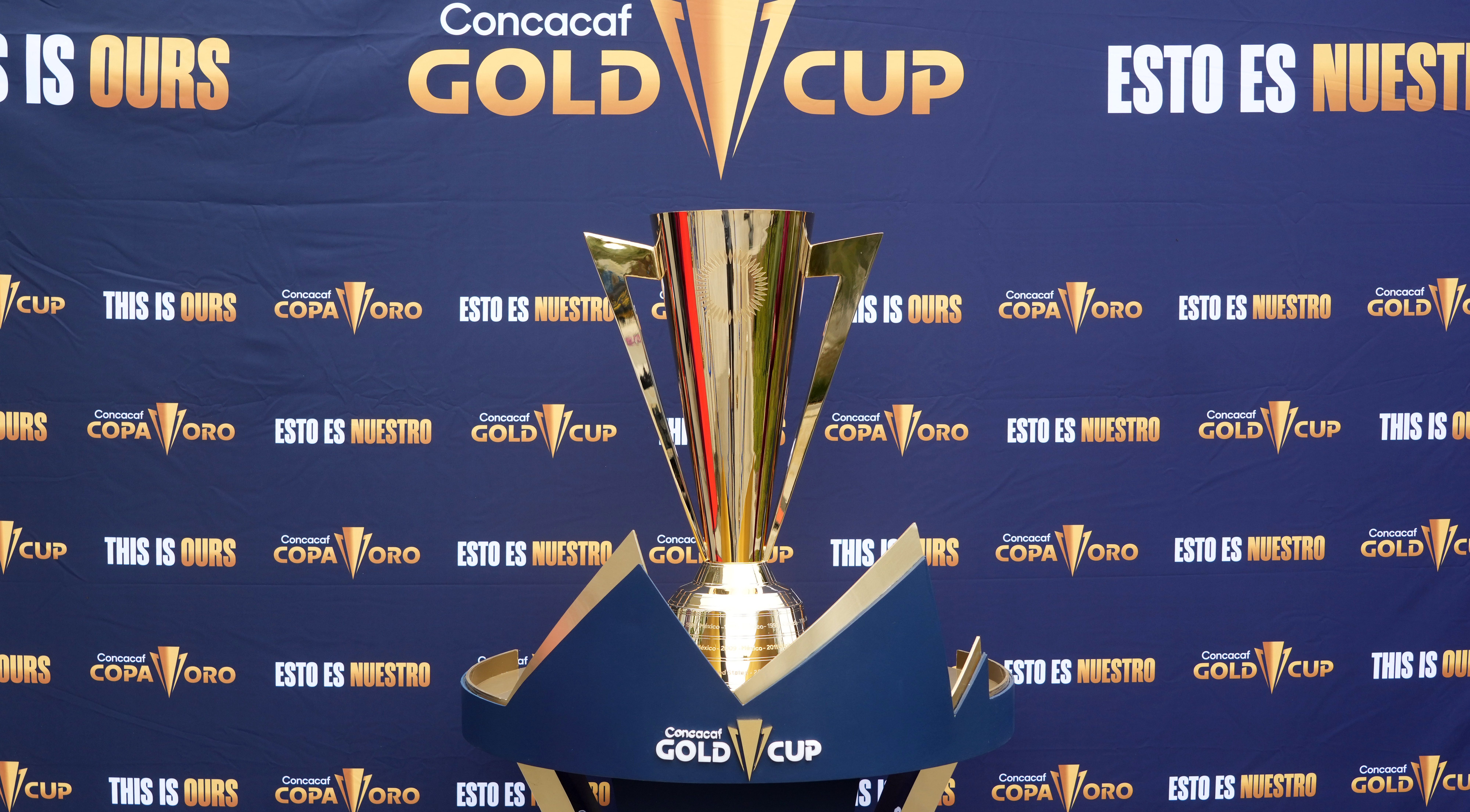 Gold Cup 2023 schedule: Standings, groups, teams, TV and streaming