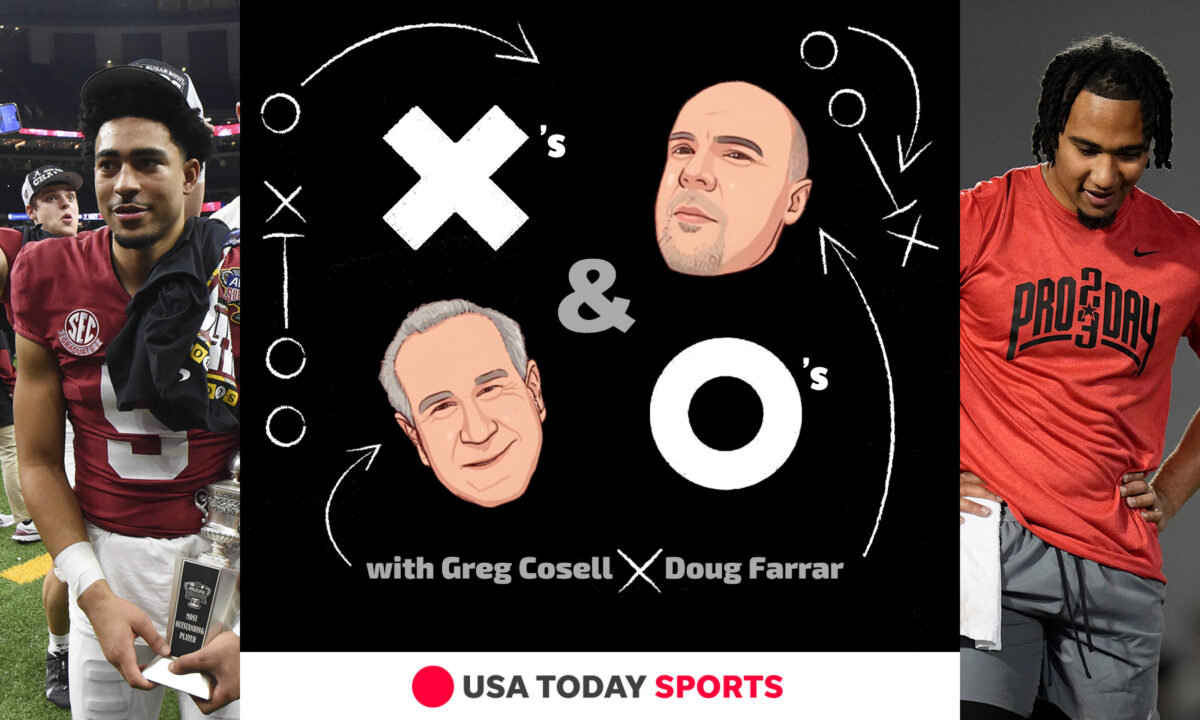 The Xs and Os with Greg Cosell and Doug Farrar: Paths to NFL success for top draft QBs