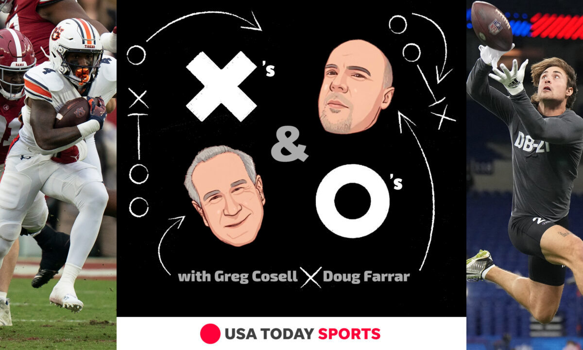 The Xs and Os with Greg Cosell and Doug Farrar: Greg’s 2023 NFL Draft All-Underrated Team
