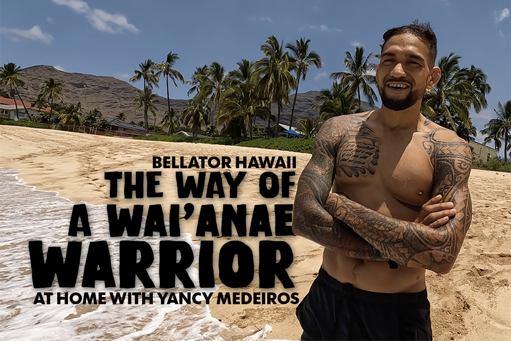 Wai’anae Warrior: The story of Yancy Medeiros and his embodiment of aloha