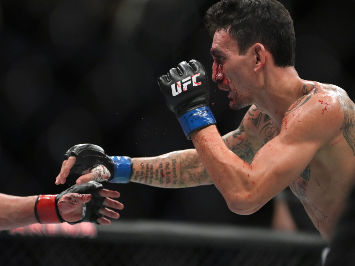 UFC on ESPN 44: How to watch Holloway vs. Allen, start time, fight card, odds
