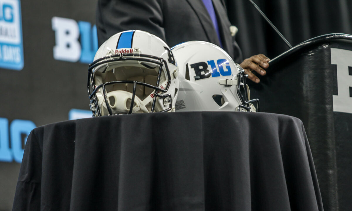 The Big Ten strikes out with leading commissioner candidate