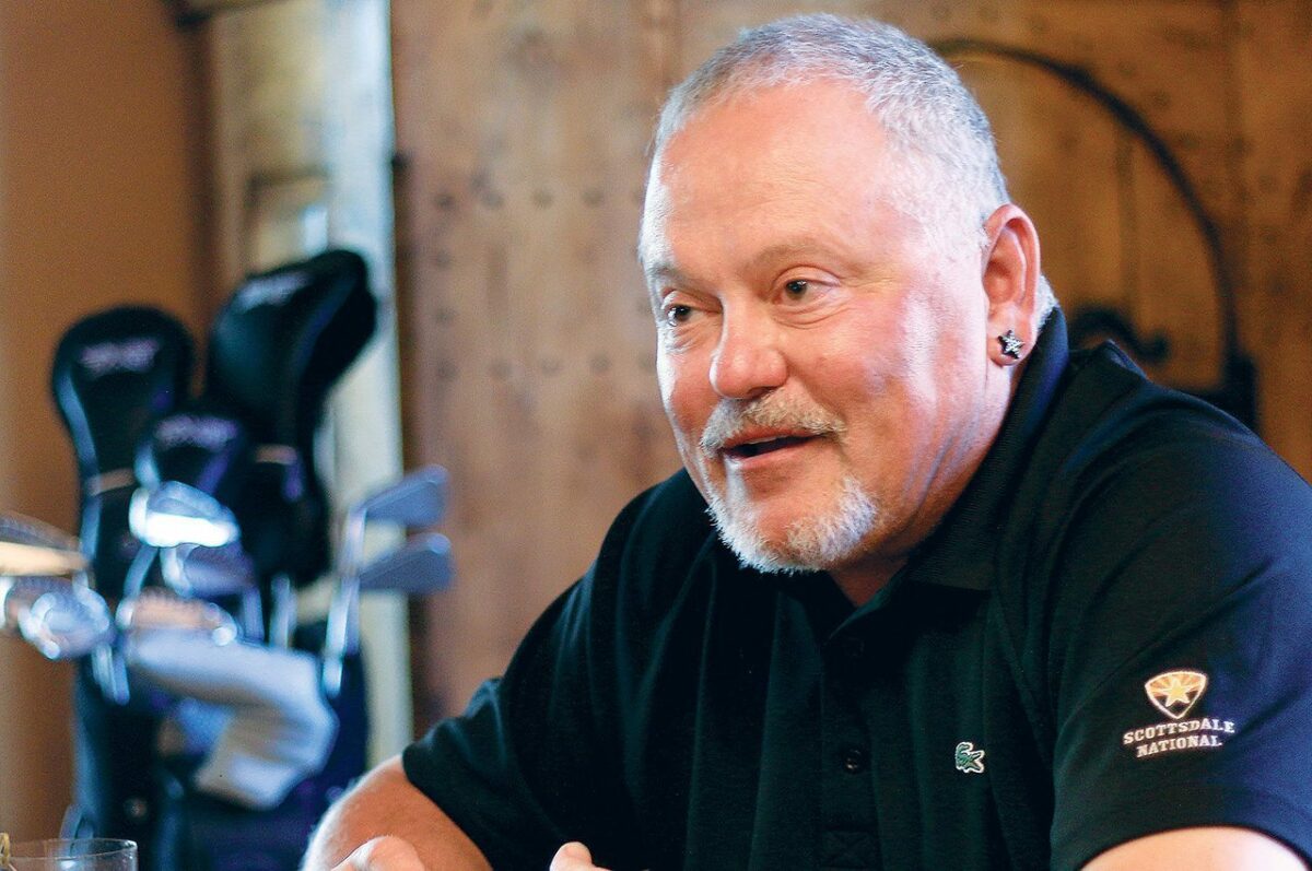 PXG founder Bob Parsons says he ‘cannot bring myself to do anything’ with LIV Golf