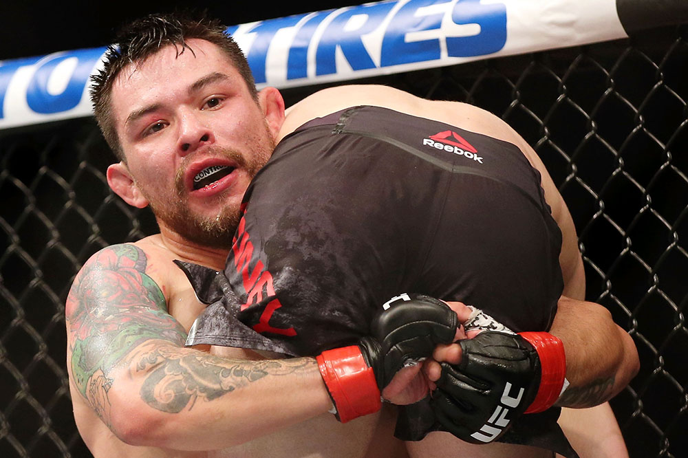 Ray Borg retires (again) after Bellator 295 weigh-in mishap and release