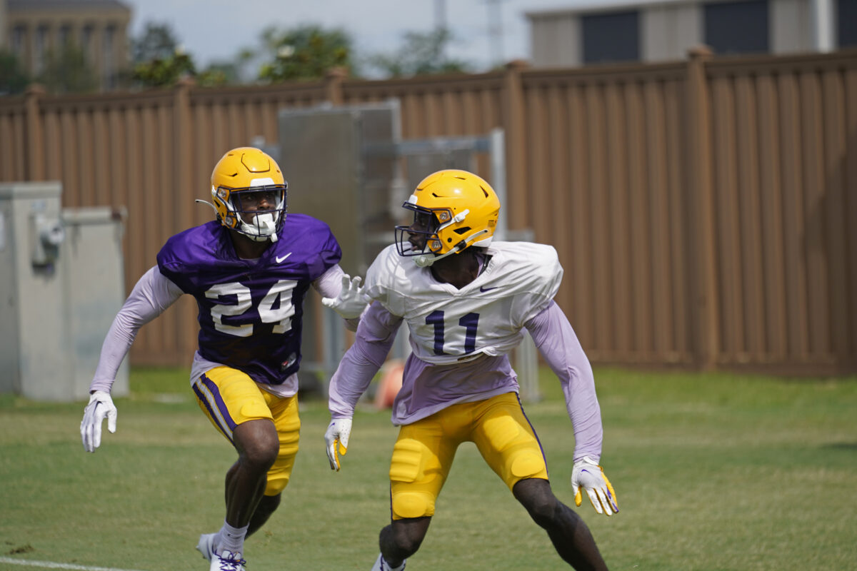 Recapping biggest news out of LSU’s spring practice