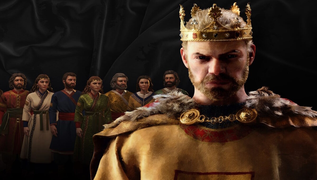 Crusader Kings 3’s Game of Thrones mod is coming soon