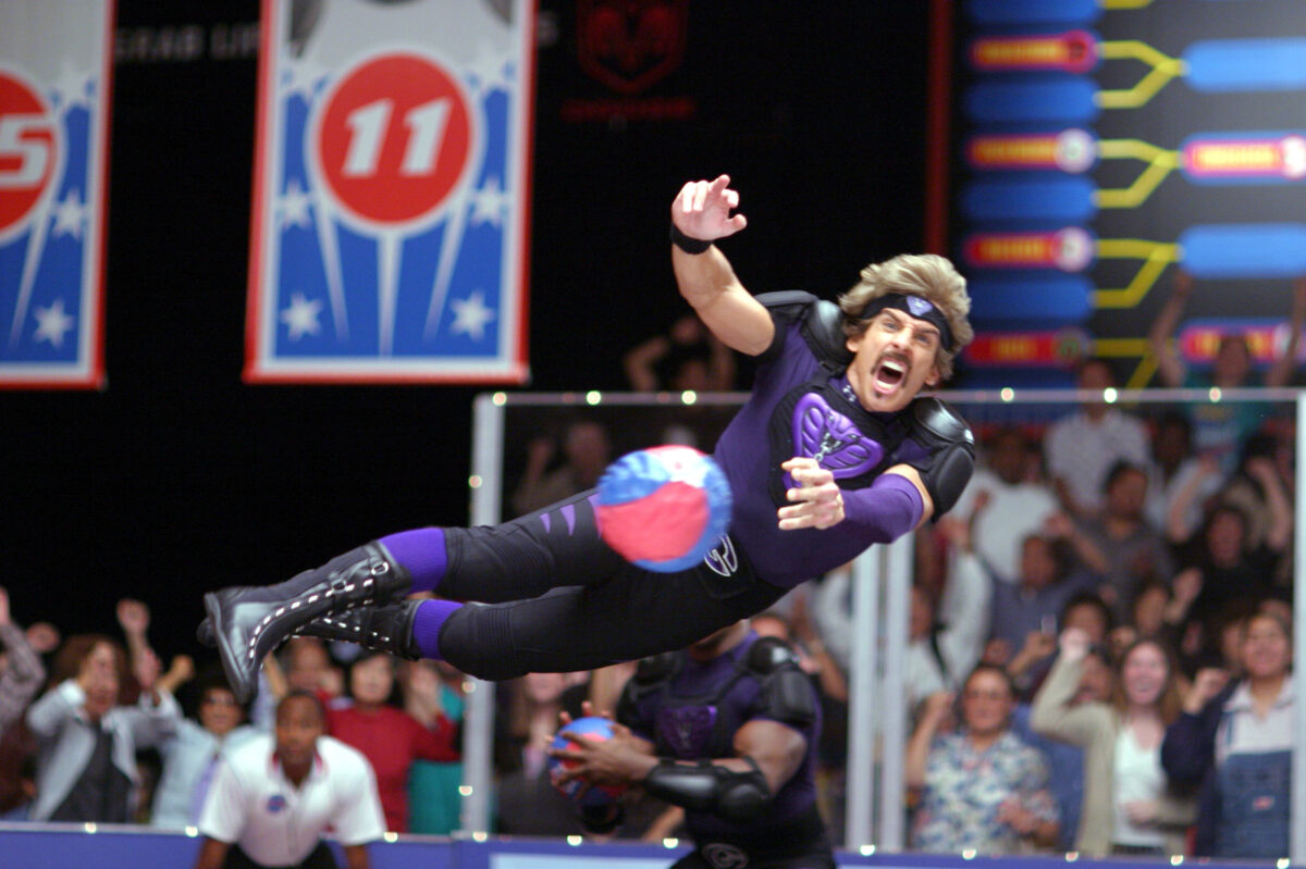 The Average Joes are back as a Dodgeball sequel is officially in the works