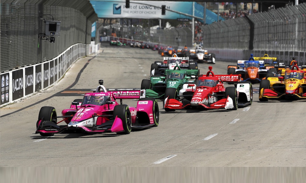 ‘Four cars, one team’ key to Andretti IndyCar resurgence