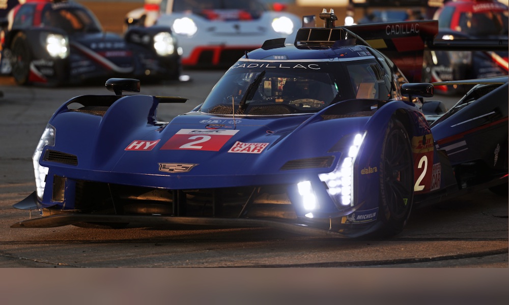Cadillac boosts Le Mans prep with extra testing, new European base