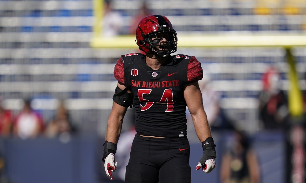 2023 NFL Draft Profiles: Best Of The Rest From The Mountain West