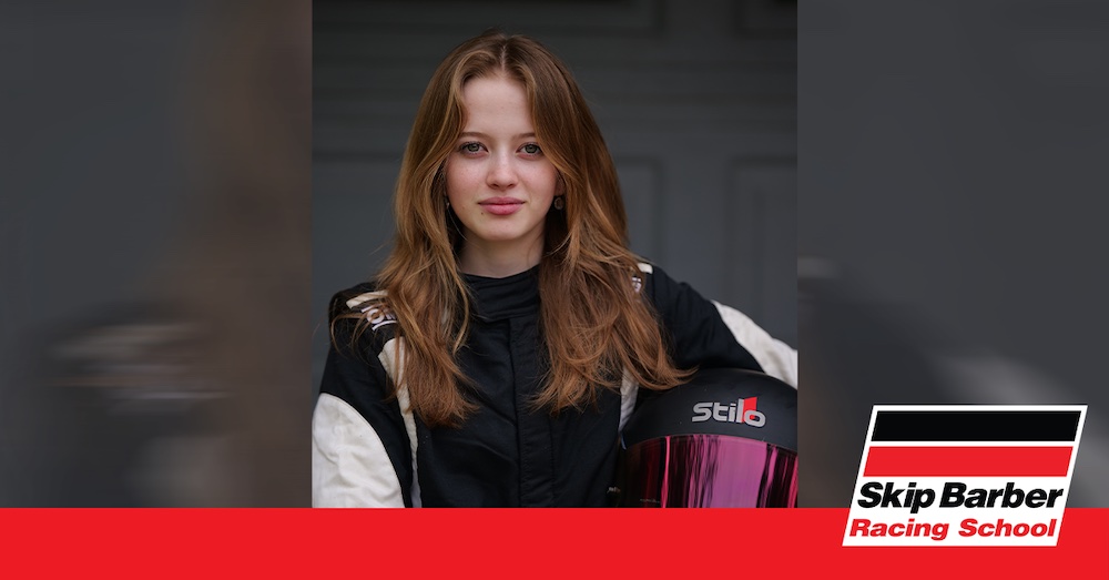 Cronin-West set for Skip Barber Formula Race Series