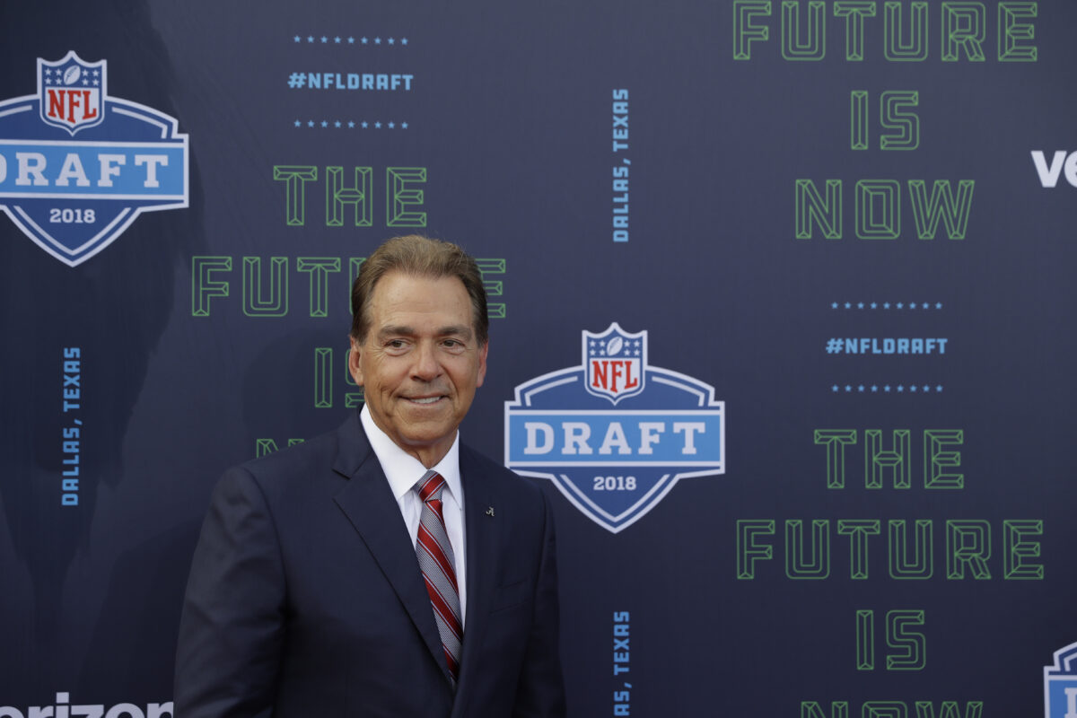 Alabama’s 10 NFL draftees projected contracts exceed $129 million, half of that via signing bonus