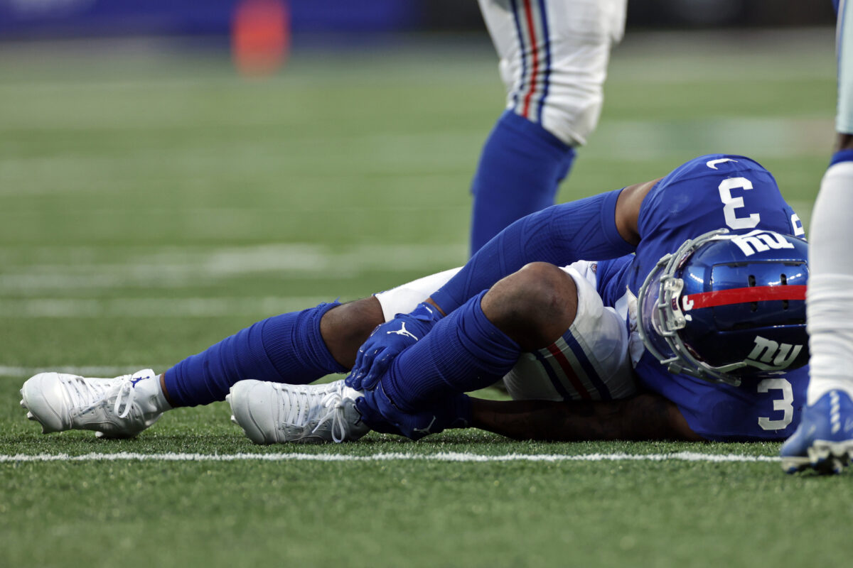 Are Giants risking too much on players with an injury history?