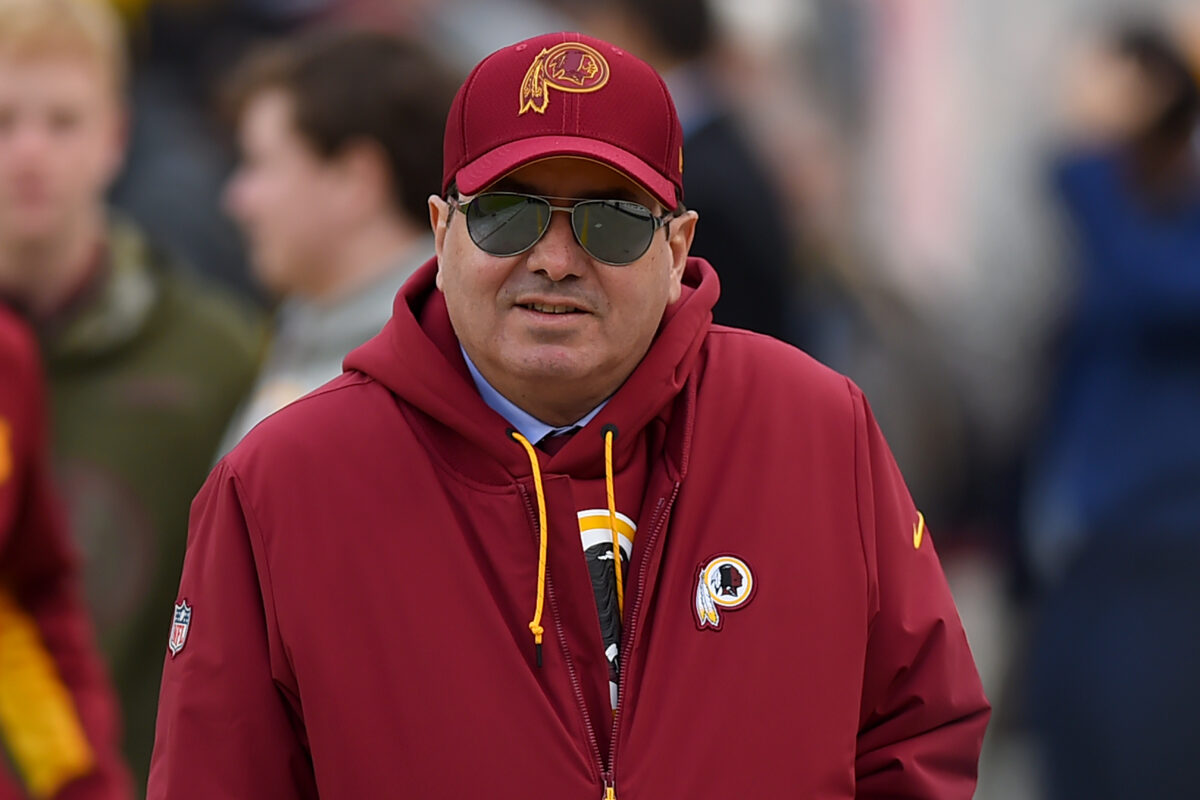 Puzzled by Daniel Snyder in 1999; clueless how bad it would become