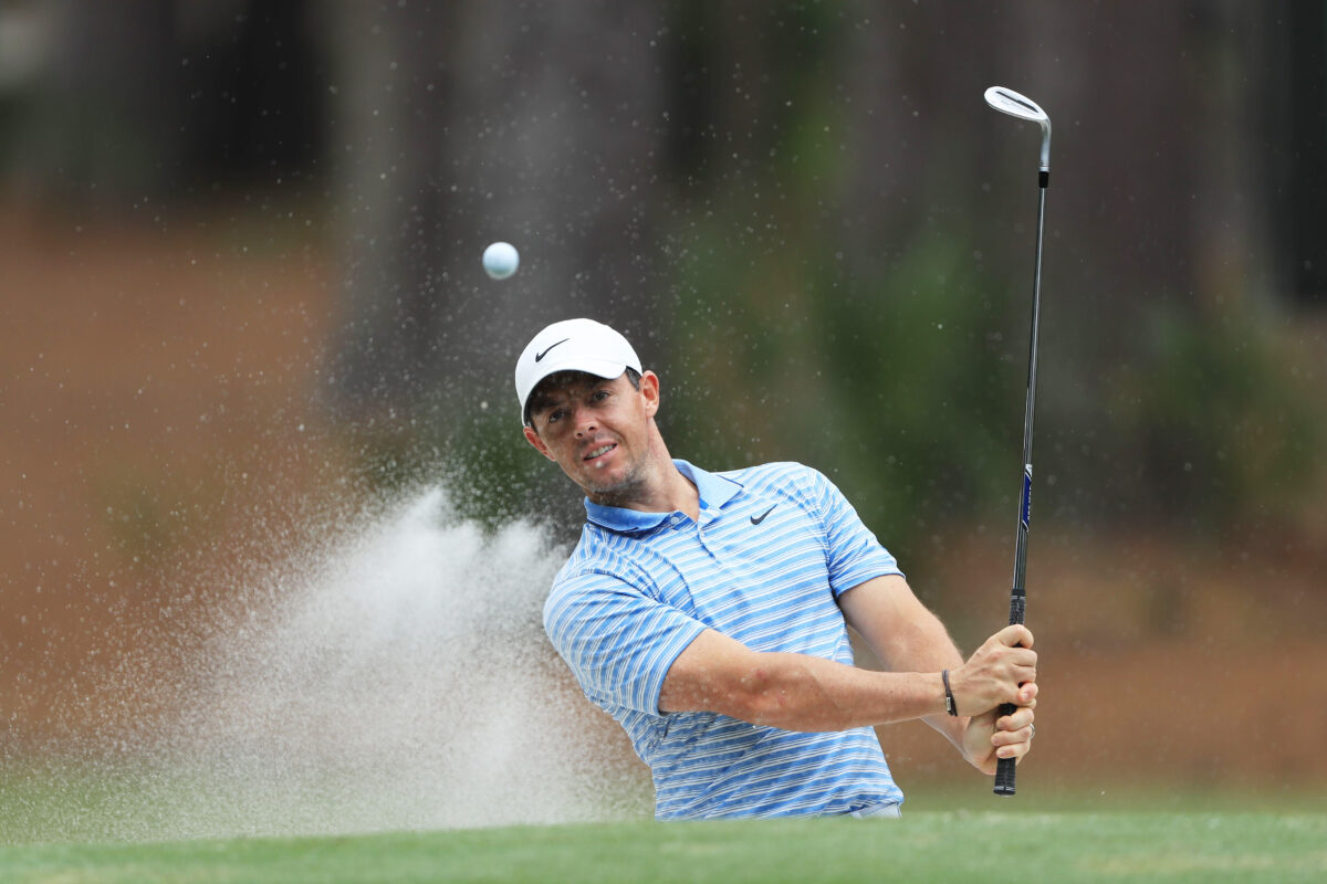 Rory McIlroy, who missed cut at the Masters, among those to withdraw from RBC Heritage