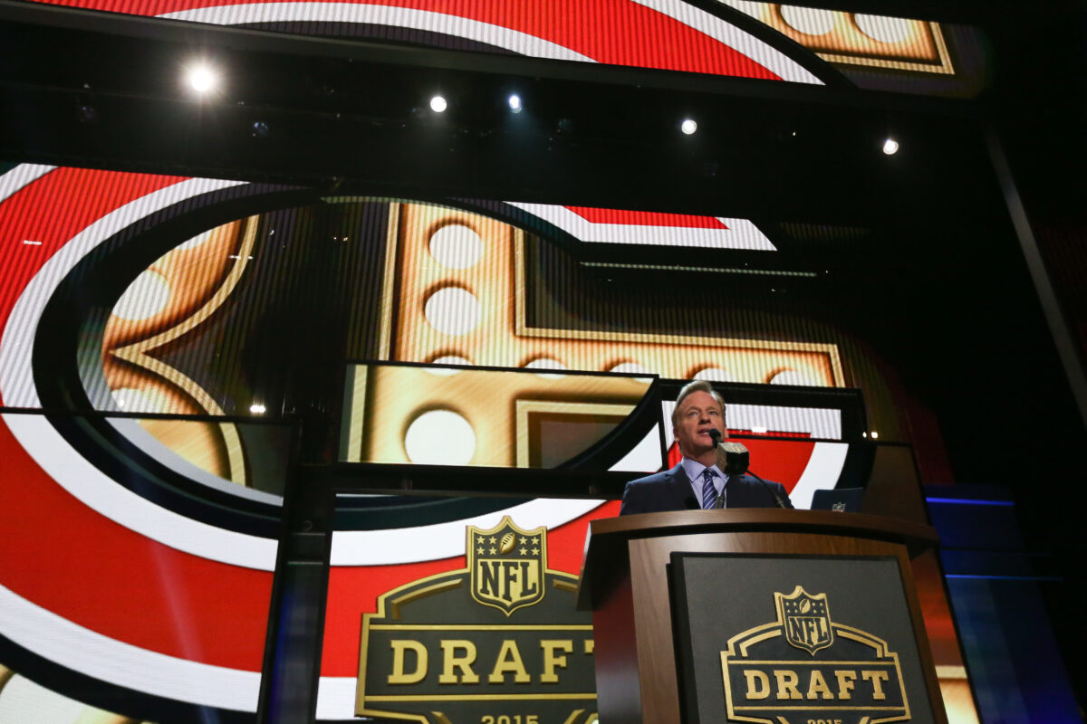 Bears have 5 picks to use on Day 3 of the 2023 NFL draft
