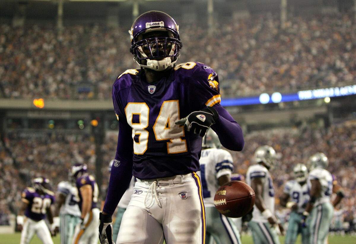 The Vikings have drafted 8 Hall of Fame players