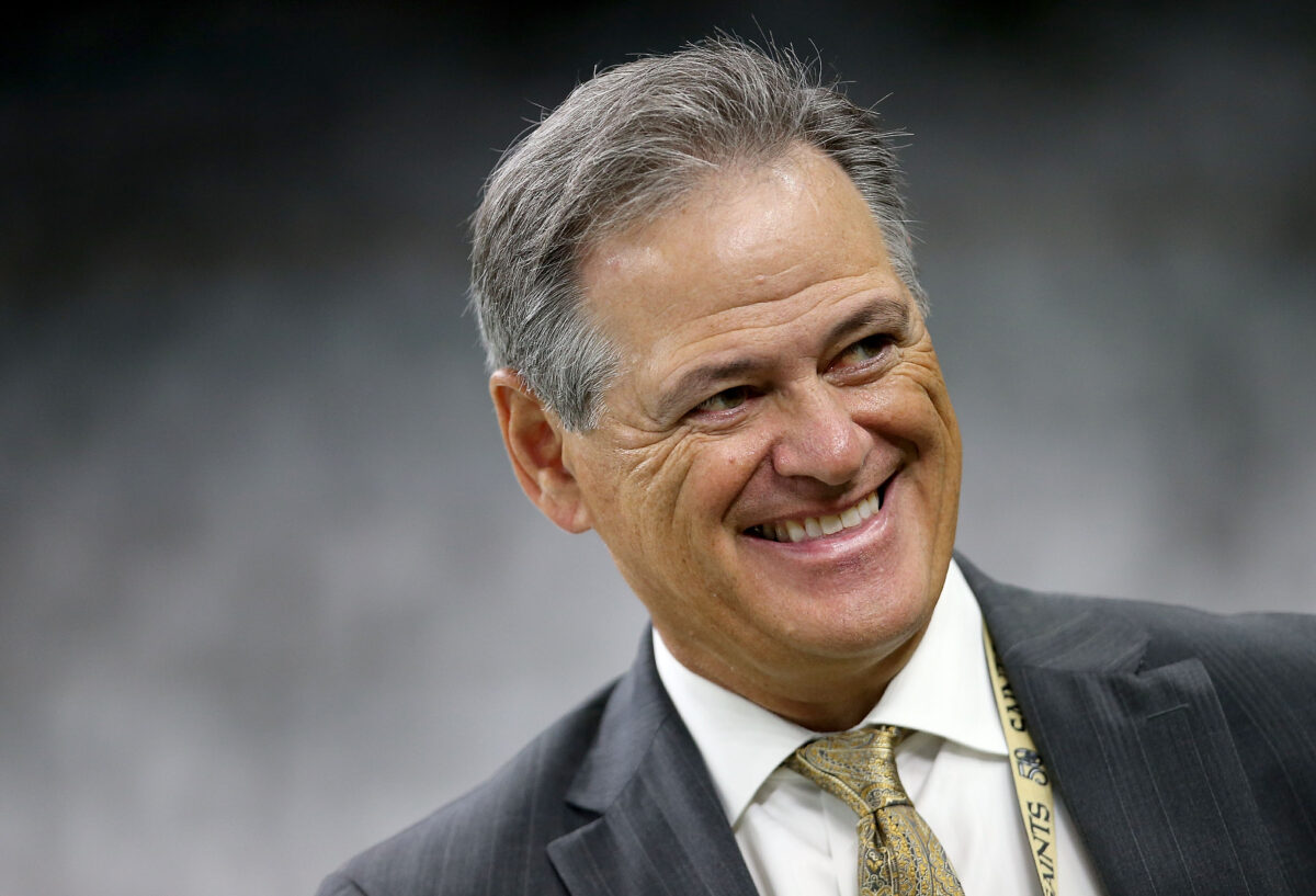 Saints GM Mickey Loomis says ‘I don’t lie, I just withhold things’ previewing 2023 draft