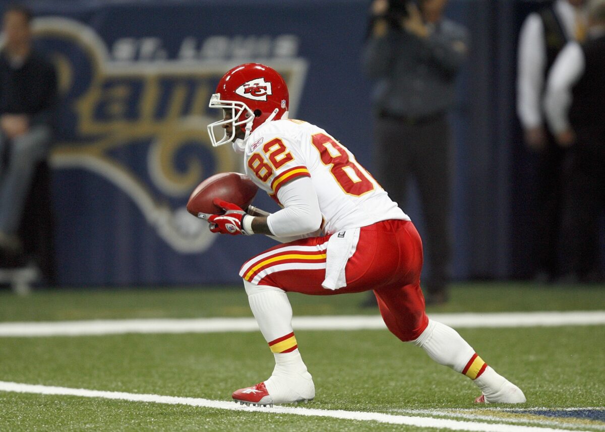 Chiefs announce Dante Hall will be inducted into team Hall of Fame in 2023