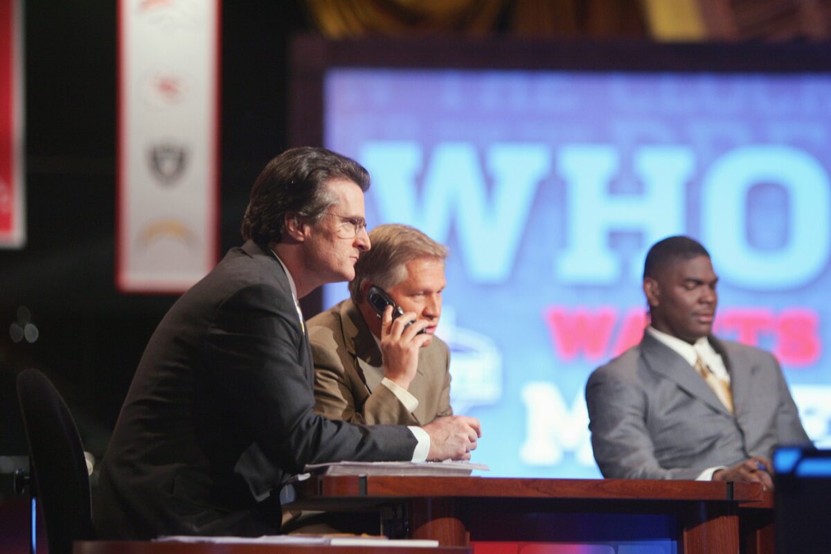 Mel Kiper’s instant reaction to the Saints selecting Bryan Bresee