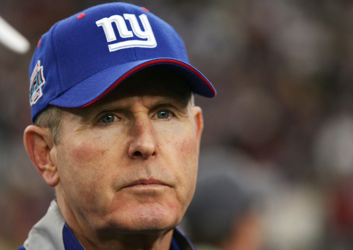 Former Giants coach Tom Coughlin to be honored at Boston College Dinner